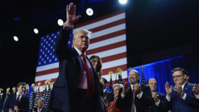 Photo of Trump White House victory called ‘the greatest political comeback in American history’