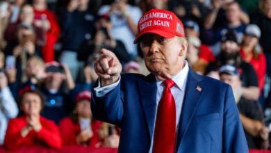 Photo of JOE MANCHIN: The American people picked Trump. Now is the time to deliver solutions for everyone