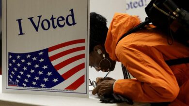 Photo of Voting on Election Day: Here’s when polls close for all 50 states