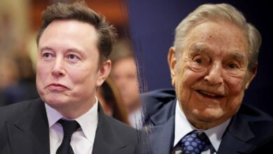 Photo of Elon Musk dubs himself the ”George Soros’ of the middle’