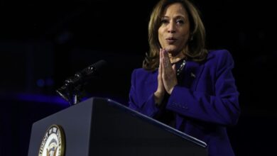 Photo of Democrats have an enormous dilemma if Kamala Harris loses