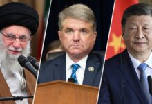 Photo of ‘Be aware’: House lawmakers describe what it’s like living under threat by China, Iran