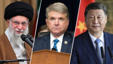 Photo of ‘Be aware’: House lawmakers describe what it’s like living under threat by China, Iran