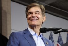 Photo of 3 things Dr. Oz can do as CMS administrator to help fix American health care