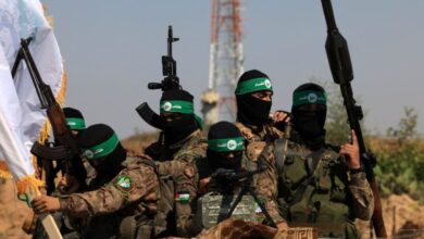 Photo of Hamas reacts to Trump victory, says he must ‘work seriously to stop the war’ in Gaza