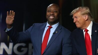 Photo of Tim Scott says Biden regulators should quit it, give Trump a ‘fresh slate’