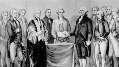 Photo of George Washington’s sacred tradition, a gift to every president and all Americans