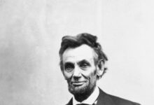 Photo of Lincoln gave us Thanksgiving as a time to unite. We owe it to him to try