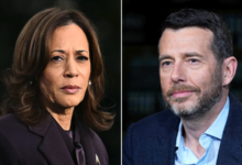 Photo of Harris never led Trump, internal polls showed — but DNC officials were kept in the dark