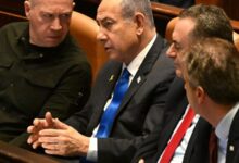 Photo of Pentagon ‘fundamentally rejects’ ICC decision to issue arrest warrant for Netanyahu