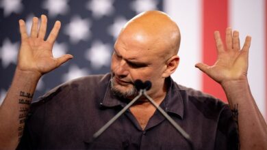 Photo of Fetterman hails Rubio as ‘strong choice’ for secretary of state, says he will vote to confirm him