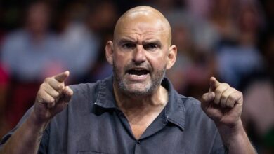 Photo of Fetterman calls out ‘UN’s rank, pervasive antisemitism,’ says he looks forward to confirming Elise Stefanik