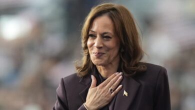 Photo of How Kamala Harris’ failed 2024 presidential run mirrors her ill-fated 2020 campaign