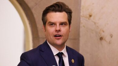 Photo of House Ethics Committee to meet Wednesday after postponing Gaetz investigation meeting