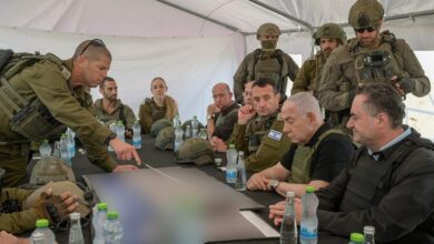 Photo of Netanyahu publicly backs Israel-Hezbollah cease-fire plan