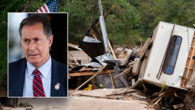 Photo of House Republicans eye FEMA fund overhaul ahead of high-stakes hearing on Helene recovery