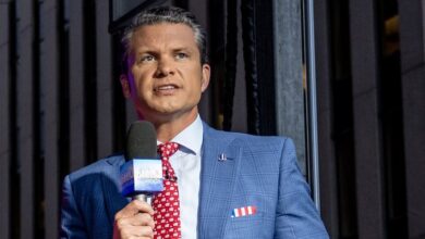 Photo of Meet Pete Hegseth: The ‘recovering neocon’ and Pentagon critic who’s been tapped for Defense secretary