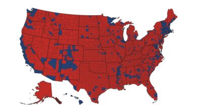 Photo of In election victory, Trump’s gains went beyond the battlegrounds