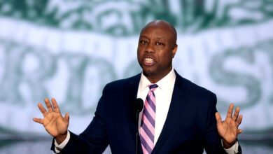 Photo of Trump ally Sen. Tim Scott’s new mission to help incoming president: ‘increase the majority’