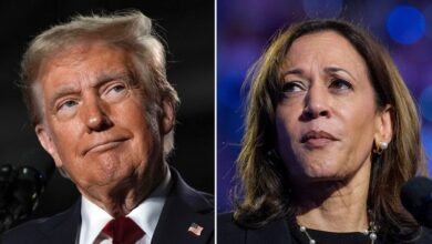 Photo of Trump camp confident based on early voting, while Black leaders say Harris is struggling