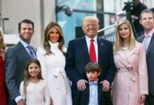 Photo of Trump administration picks’ families have 1 thing in common