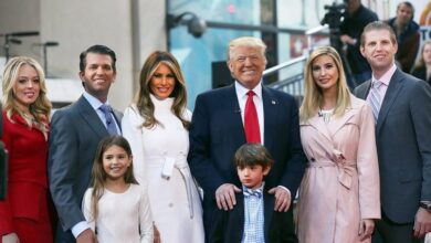 Photo of Trump administration picks’ families have 1 thing in common