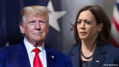 Photo of Trump teases he’d bail out Harris campaign debts for sake of ‘unity’ in latest troll