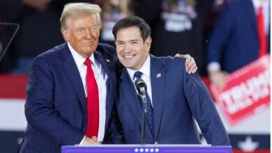 Photo of Trump nominates Marco Rubio to serve as Secretary of State