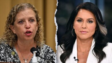 Photo of Wasserman Schultz sparks backlash for claiming Tulsi Gabbard is a Russian asset