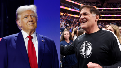 Photo of Dozens of female Trump staffers, surrogates blast Mark Cuban as ‘misogynistic’ in new campaign ad