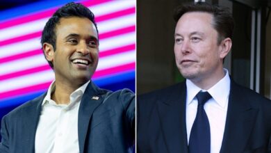 Photo of Elon Musk, Vivek Ramaswamy to lead Trump’s Department of Government Efficiency