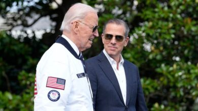 Photo of Hunter Biden: A look at how the saga spanning over six years unfolded