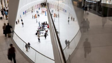 Photo of Malls are using new restaurants to draw consumers as shopping centers reinvent themselves