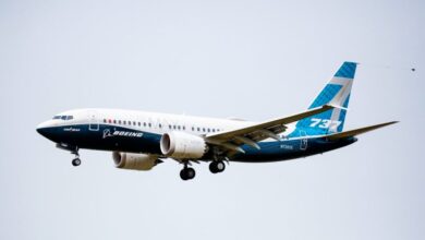 Photo of Court rejects Boeing plea deal tied to 737 Max crashes