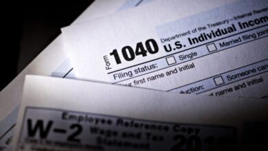 Photo of IRS plans to pay 1 million taxpayers up to $1,400. Here’s how to check if you’re eligible.