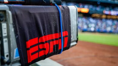 Photo of ESPN hopes to reach more casual sports fans with Disney+ integration