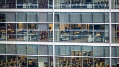 Photo of AI startups are snatching up San Francisco offices, using Zoom fatigue to recruit talent