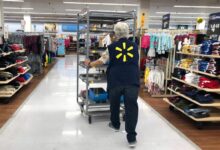 Photo of Walmart employees are now wearing body cameras in some U.S. stores