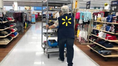 Photo of Walmart employees are now wearing body cameras in some U.S. stores