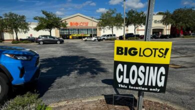 Photo of Big Lots initiates going-out-of-business sales at remaining locations