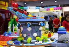 Photo of Lego is reinventing its iconic brick sets and keeping the toy industry afloat