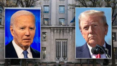 Photo of Faith in DOJ plummets as Biden, pardoning Hunter, joins Trump in denouncing the department