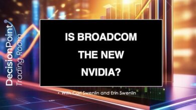 Photo of DP Trading Room: Is Broadcom (AVGO) the New NVIDA (NVDA)?