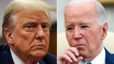 Photo of Trump bucks Biden’s ‘don’t’ doctrine on world stage, hits adversaries with ‘all hell to pay’ deadline