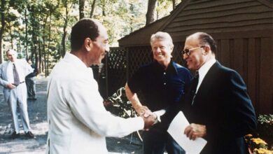 Photo of Camp David: Jimmy Carter’s finest moment