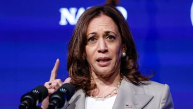 Photo of Harris campaign still asking for donations weeks after massive loss to Trump