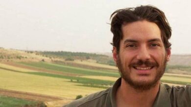 Photo of Putin ‘promises’ to ask Assad for help in finding Austin Tice following letter from mother