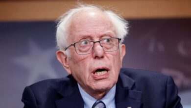 Photo of Bernie Sanders believes Hunter Biden pardon sets a ‘dangerous’ precedent