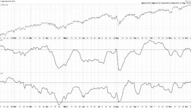 Photo of The Big Divergence in Bullish Percents