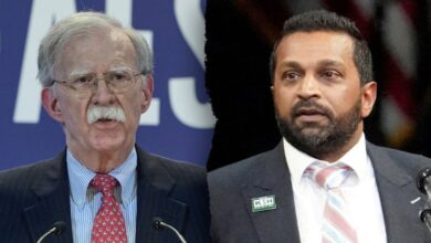 Photo of John Bolton compares Kash Patel to Stalin’s right-hand man after Trump’s FBI nomination